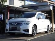 2015 NISSAN ELGRAND