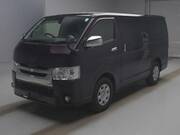 2014 TOYOTA HIACE VAN SUPER GL