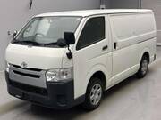 2018 TOYOTA HIACE VAN