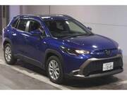 2022 TOYOTA COROLLA CROSS