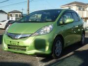 2011 HONDA FIT HYBRID