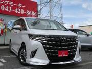 2025 TOYOTA ALPHARD