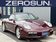 2006 PORSCHE BOXSTER BOXSTER
