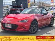 2015 MAZDA ROADSTER