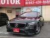 MERCEDES BENZ E-CLASS