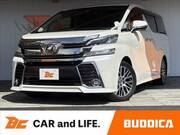 2016 TOYOTA VELLFIRE