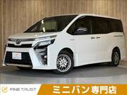 2018 TOYOTA VOXY