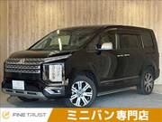 2019 MITSUBISHI DELICA D5