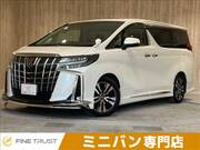 2018 TOYOTA ALPHARD