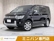 2016 MITSUBISHI DELICA D5