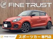 2020 SUZUKI SWIFT SPORT SAFETY PACKAGE