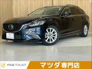 2015 MAZDA ATENZA WAGON