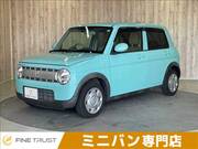 2015 SUZUKI ALTO LAPIN L