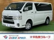 2020 TOYOTA HIACE VAN SUPER GL