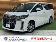 2021 TOYOTA ALPHARD