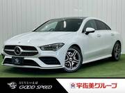 2020 MERCEDES BENZ CLA-CLASS