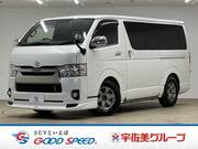 2018 TOYOTA HIACE VAN