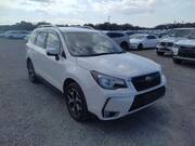 2016 SUBARU FORESTER