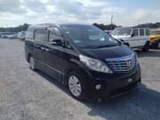 2009 TOYOTA ALPHARD 240S