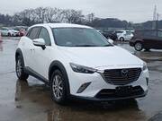 2015 MAZDA CX-3