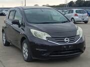 2013 NISSAN NOTE MEDALIST