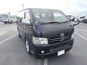 2006 TOYOTA HIACE VAN SUPER GL