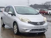 2012 NISSAN NOTE MEDALIST