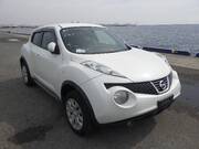 2013 NISSAN JUKE 15RX TYPE V