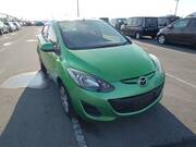 2012 MAZDA DEMIO 13C-V