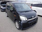 2014 DAIHATSU MOVE X
