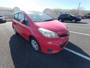 2013 TOYOTA VITZ F SMILE EDITION