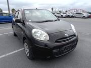 2011 NISSAN MARCH 12S