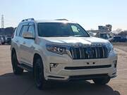 2023 TOYOTA LAND CRUISER PRADO