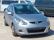 2009 MAZDA DEMIO 13C