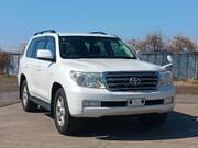 2007 TOYOTA LAND CRUISER AX