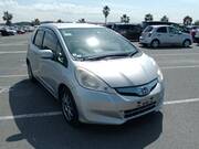 2012 HONDA FIT HYBRID