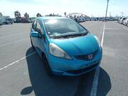 2010 HONDA FIT G SMART SELECTION