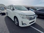 2013 NISSAN ELGRAND
