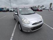 2010 NISSAN MARCH 12X