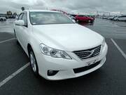 2010 TOYOTA MARK X 250G FOUR