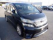 2010 TOYOTA VELLFIRE 2.4Z PLATINUM SELECTION