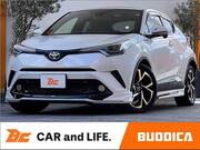 2017 TOYOTA C-HR
