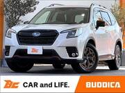 2022 SUBARU FORESTER