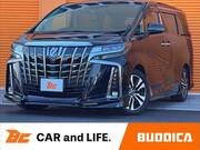 2018 TOYOTA ALPHARD