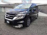 2018 NISSAN SERENA HIGHWAYSTAR V SELECTION