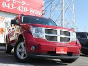 2008 DODGE DODGE NITRO