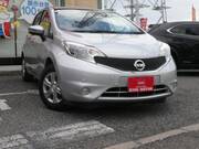2016 NISSAN NOTE X