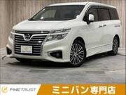 2014 NISSAN ELGRAND