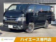 2021 TOYOTA HIACE VAN