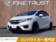 2014 HONDA FIT HYBRID